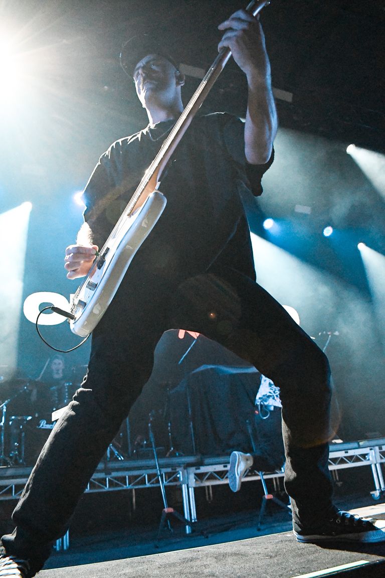 Outloved performing live at The Gov in Adelaide